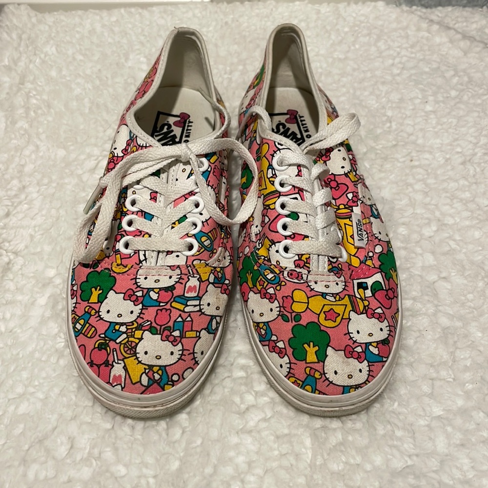 Vans Hello Kitty